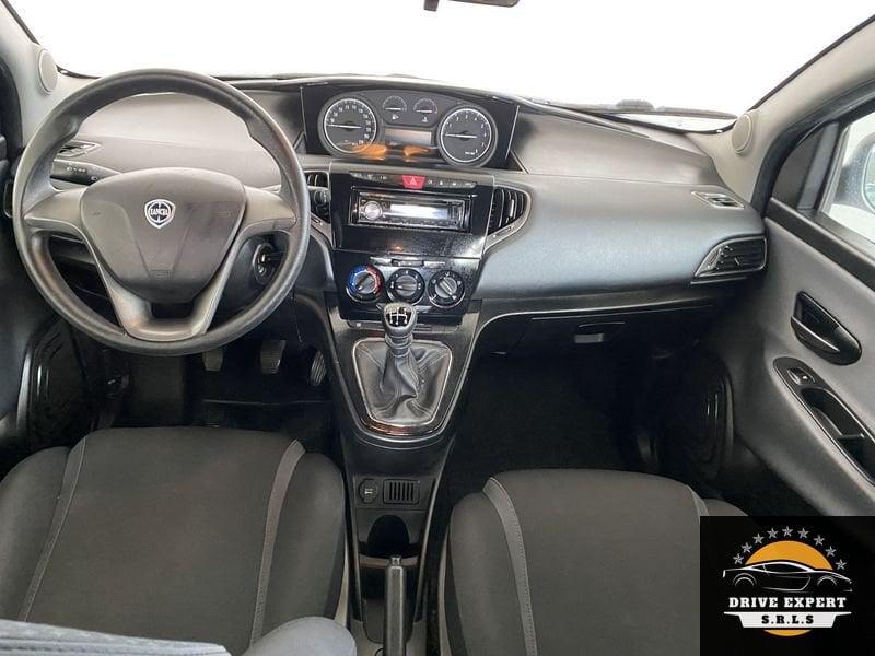 Lancia Ypsilon 0.9 TwinAir 85cv Natural Power Ecochic Platinum