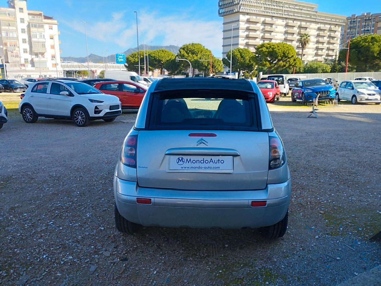 Citroen C3 Pluriel 1.4 HDi