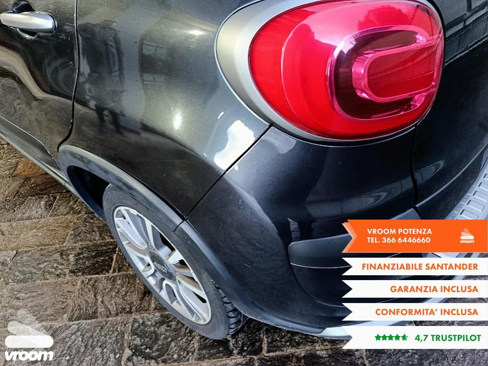 FIAT 500L 500L 1.3 Multijet 95 CV City Cross