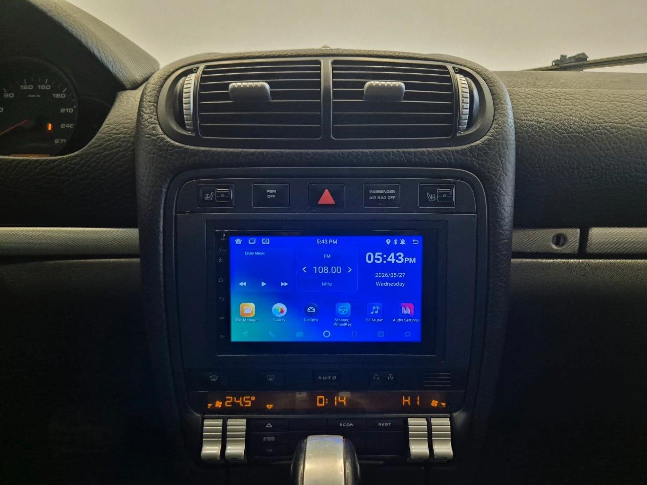 Porsche Cayenne 3.0 tdi V6 tiptronic dpf - Tetto