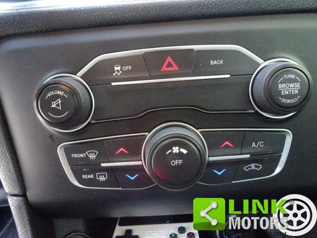 DODGE Charger SXT 3.6 PENTASTAR V6 AUTOMATICA