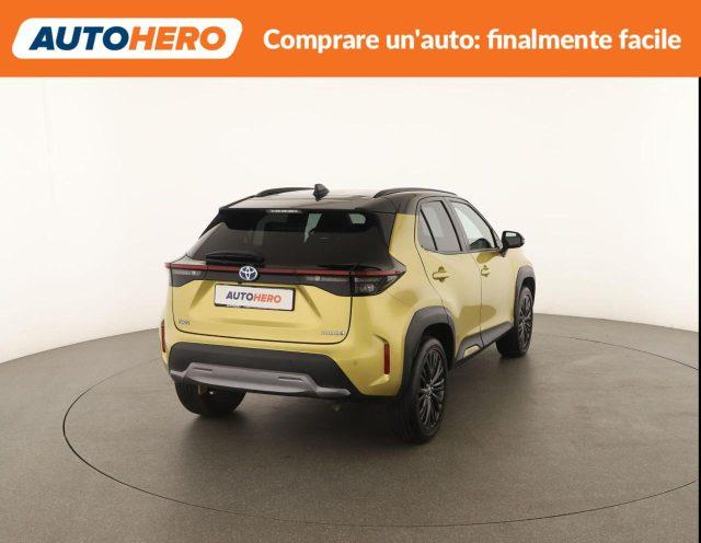 TOYOTA Yaris Cross 1.5 Hybrid 5p. E-CVT Adventure