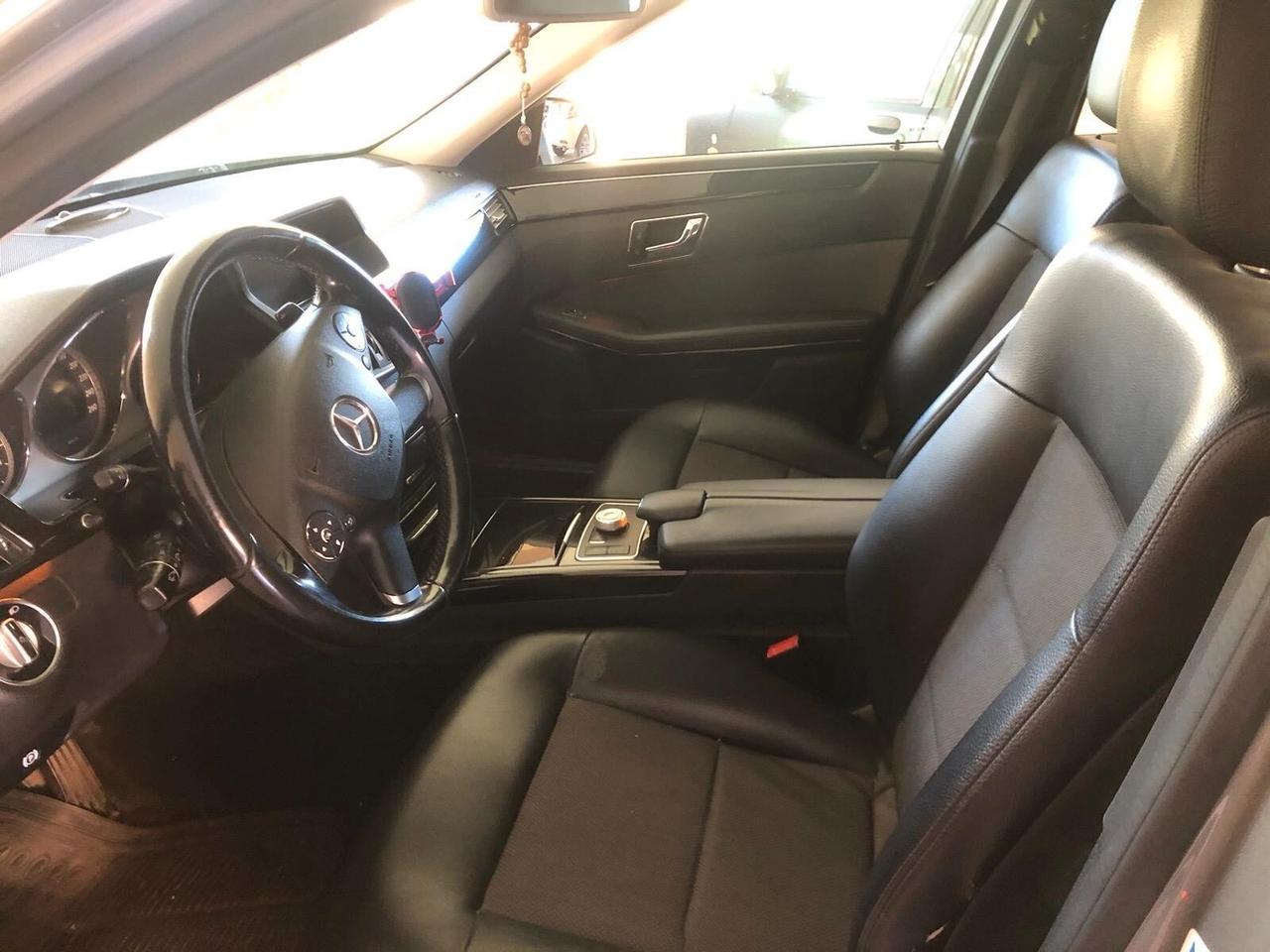 Mercedes-benz E 350 CDI 4 MATIC