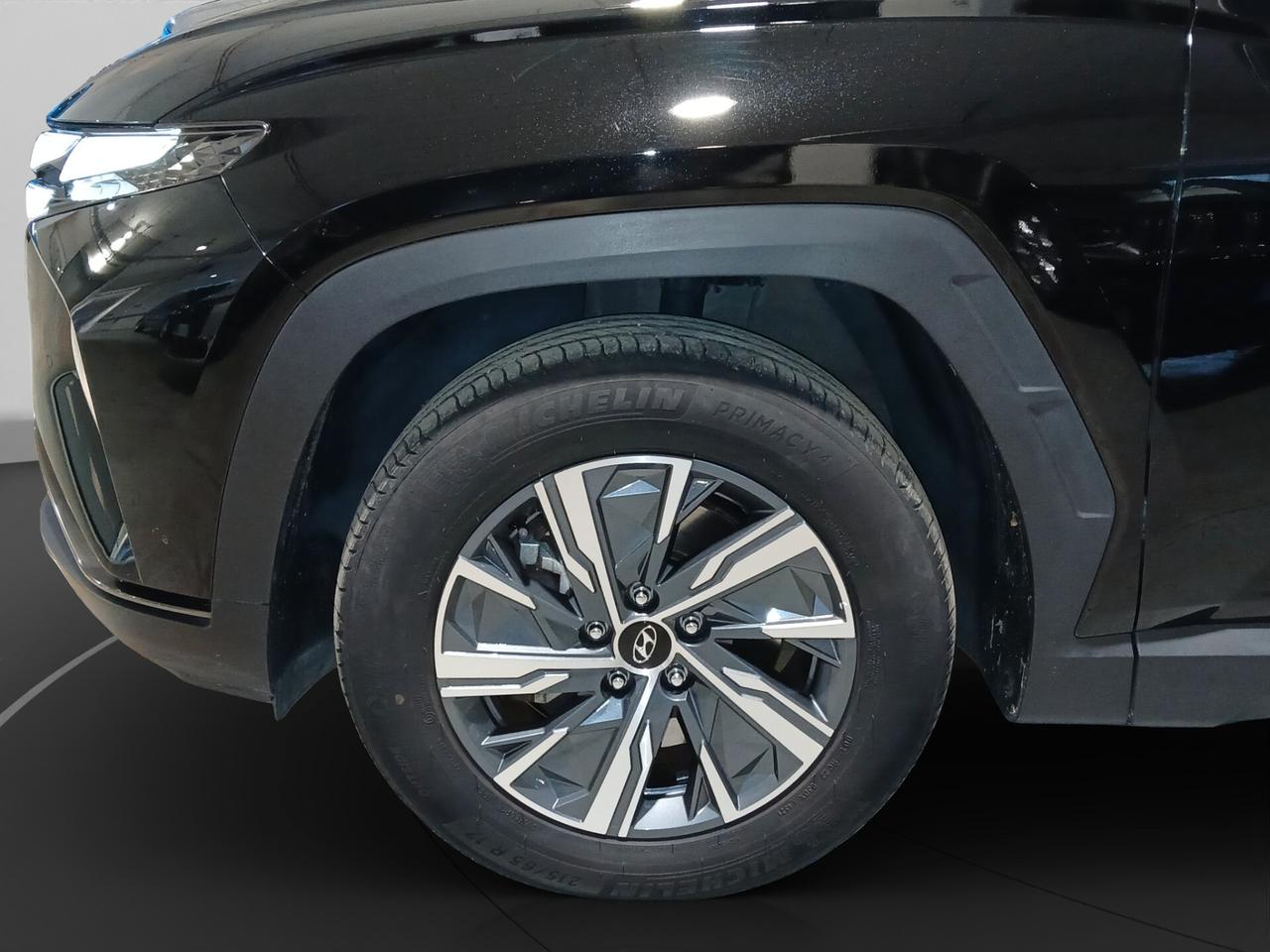 Hyundai Tucson 1.6 HEV aut. XLine