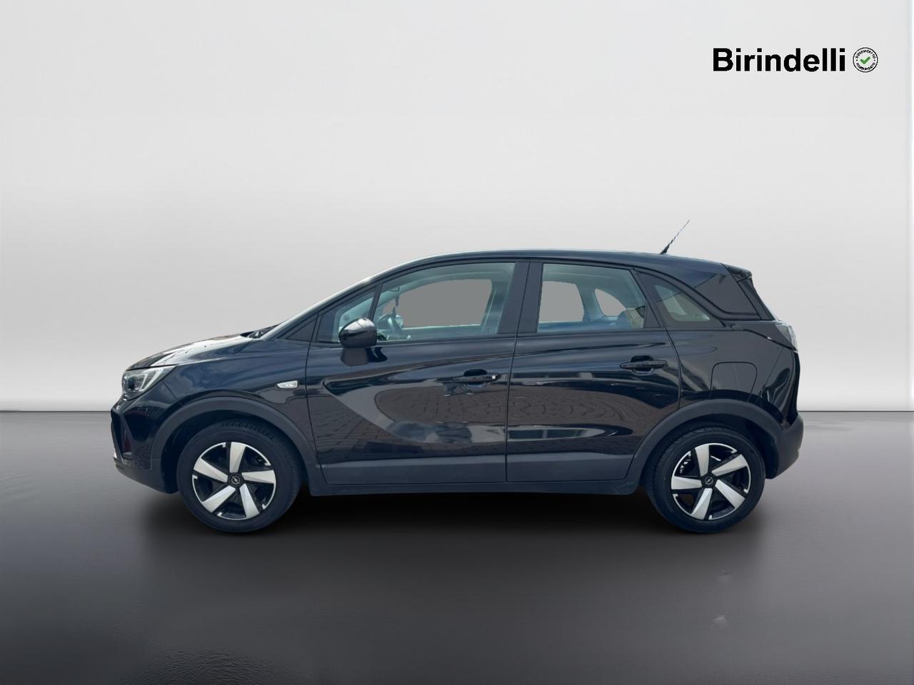 OPEL Crossland - Crossland 1.2 12V Start&Stop Edition