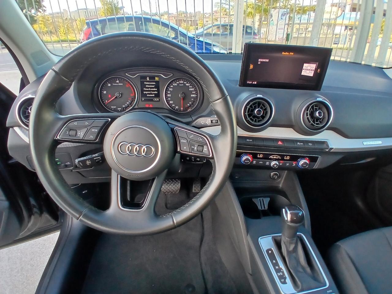 AUDI Q2 35 2.0 TDI 150CV QUATTRO S TRONIC 2022