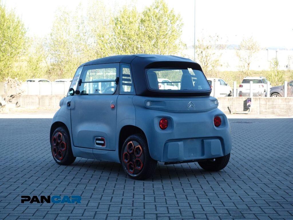 Citroen Ami My Pack Orange