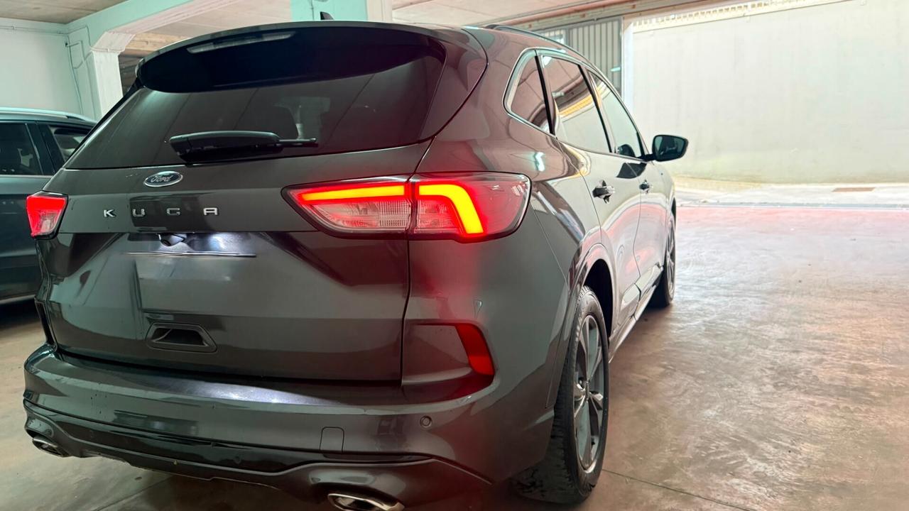 Ford Kuga 1.5 EcoBlue 120 CV 2WD ST-Line garanzia ford 7anni