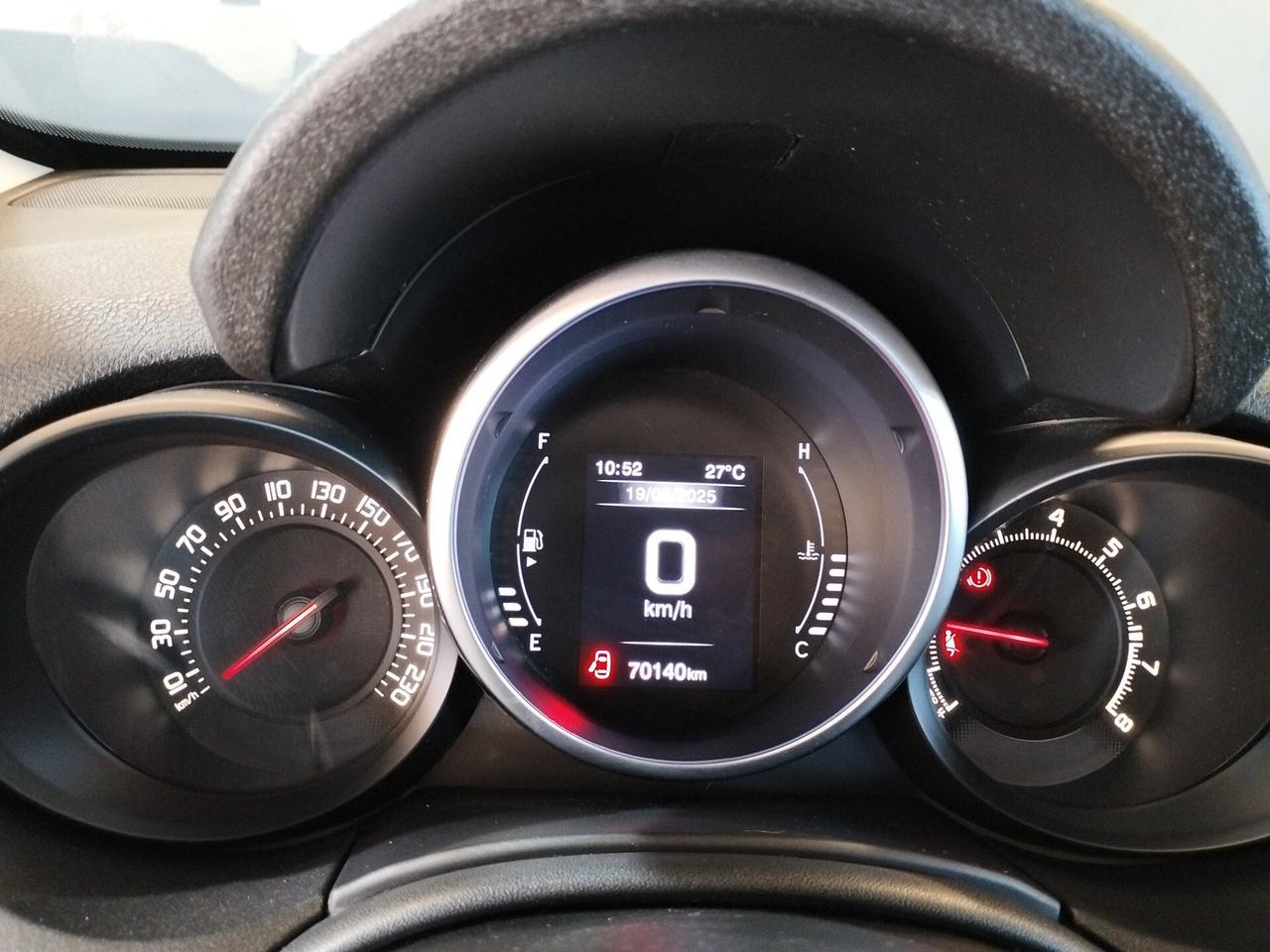Fiat 500X 1.4 m-air Cross Plus 4x2 140cv my17