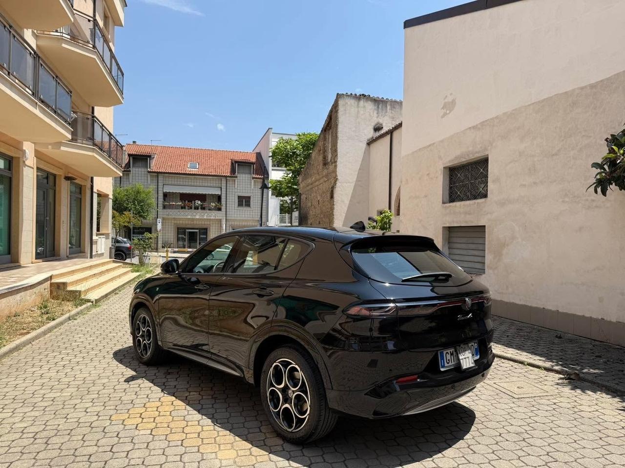 Alfa Romeo Tonale 1.6 diesel 130 CV TCT6 Ti