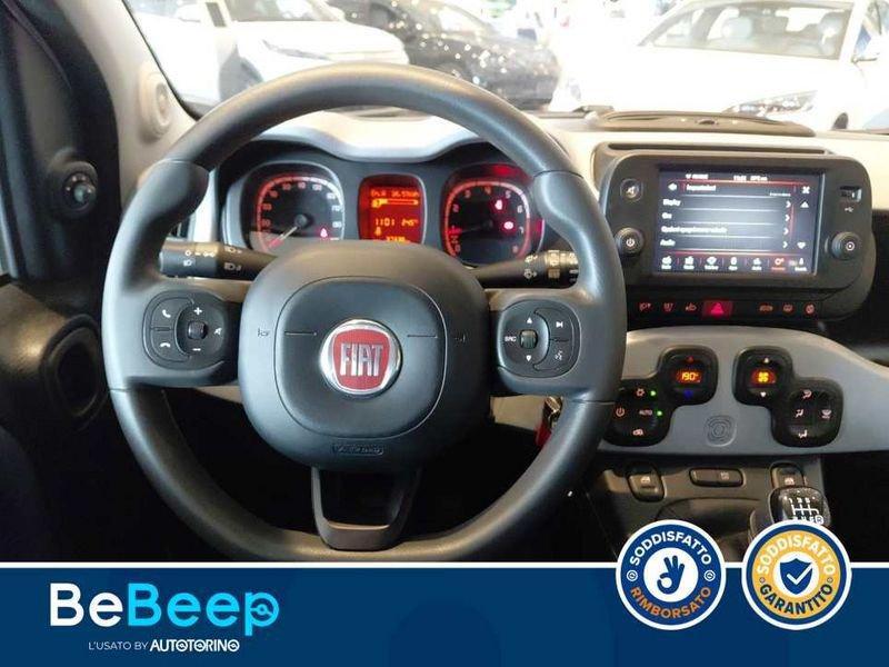 FIAT Panda Cross PANDA 1.0 FIREFLY HYBRID CITY CROSS S&S 70CV