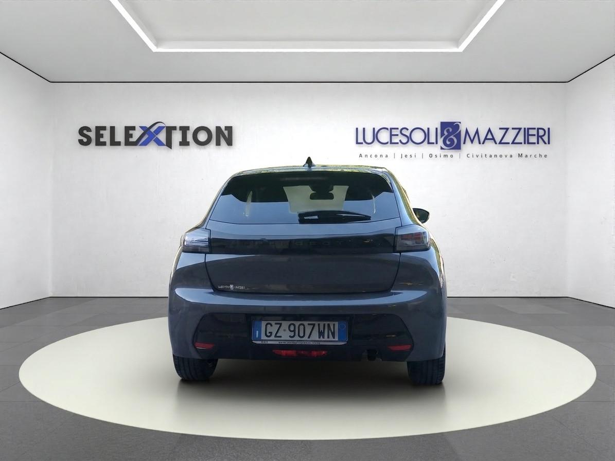 PEUGEOT 208 2ª serie - 208 PureTech 100 Stop&Start 5 porte Allure