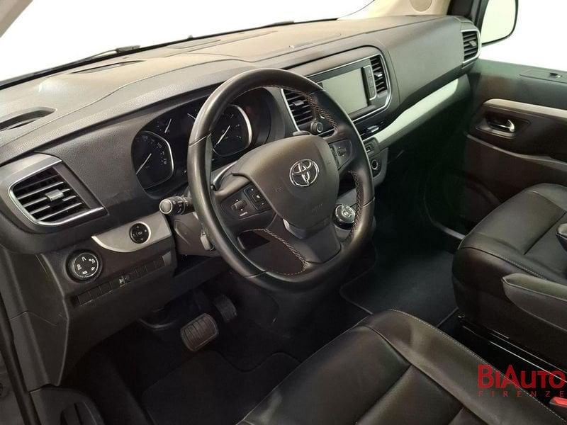 Toyota Proace Verso 2.0D 180Cv S&S A/T L1 D Luxury 8 p.