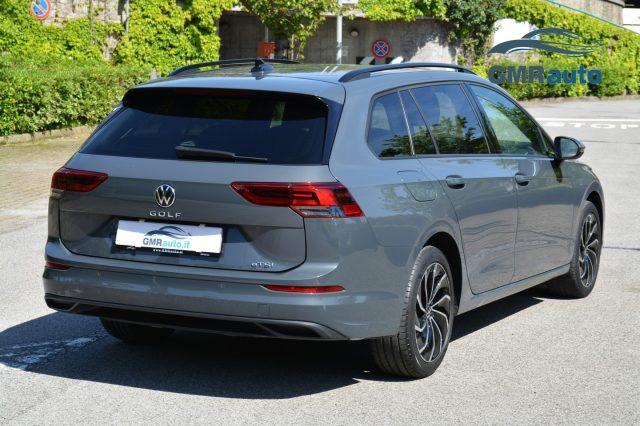 VOLKSWAGEN Golf Variant 1.0 eTSI EVO DSG Life PREZZO REALE KM TAGL VW