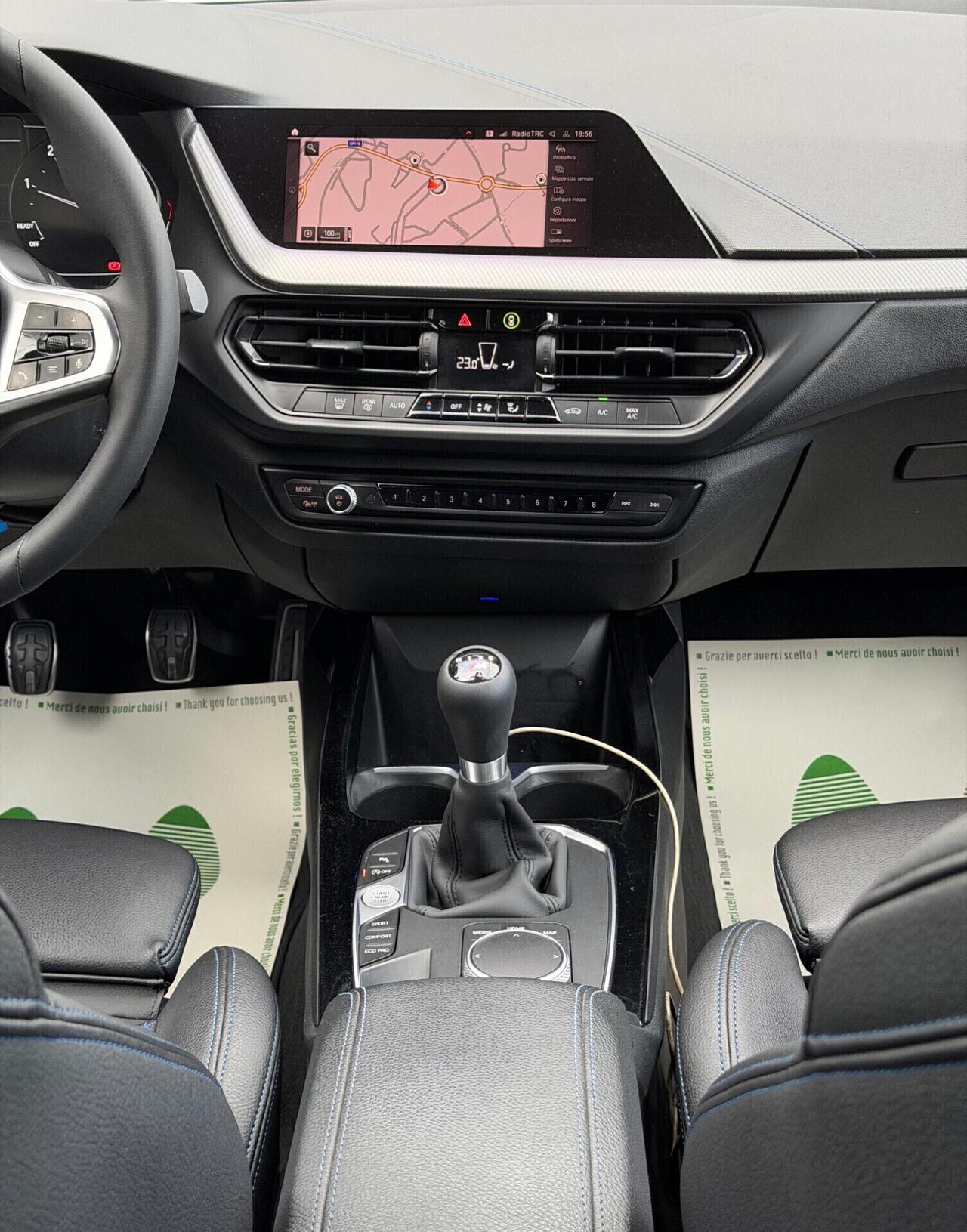 Bmw Serie 1 116D M-SPORT