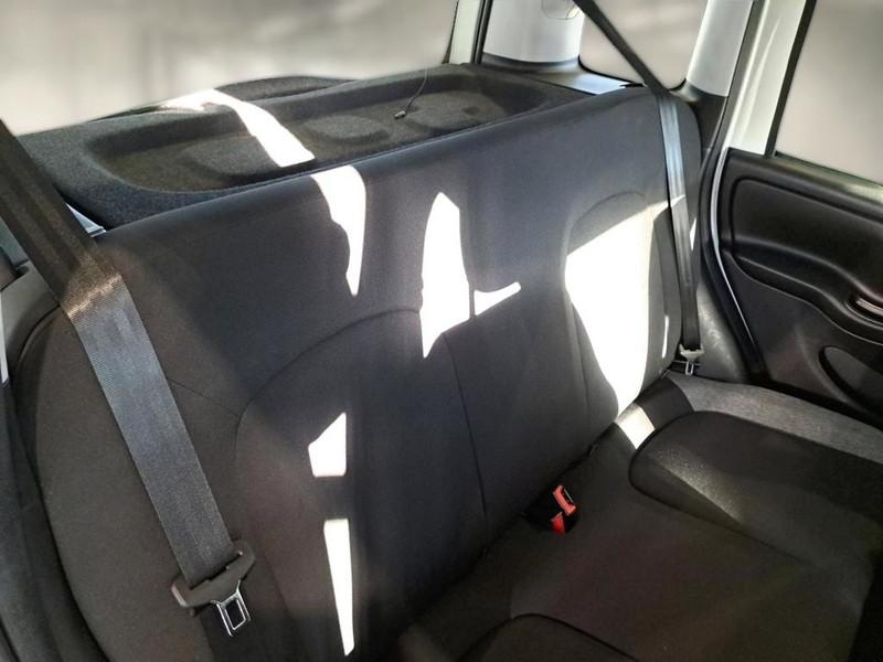FIAT PANDA 1.0 FIREFLY 70 CV SES HYBRID CITY LIFE 5 PORTE BERLINA