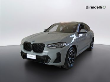 BMW X4 (G02/F98) - X4 xDrive20d 48V Msport