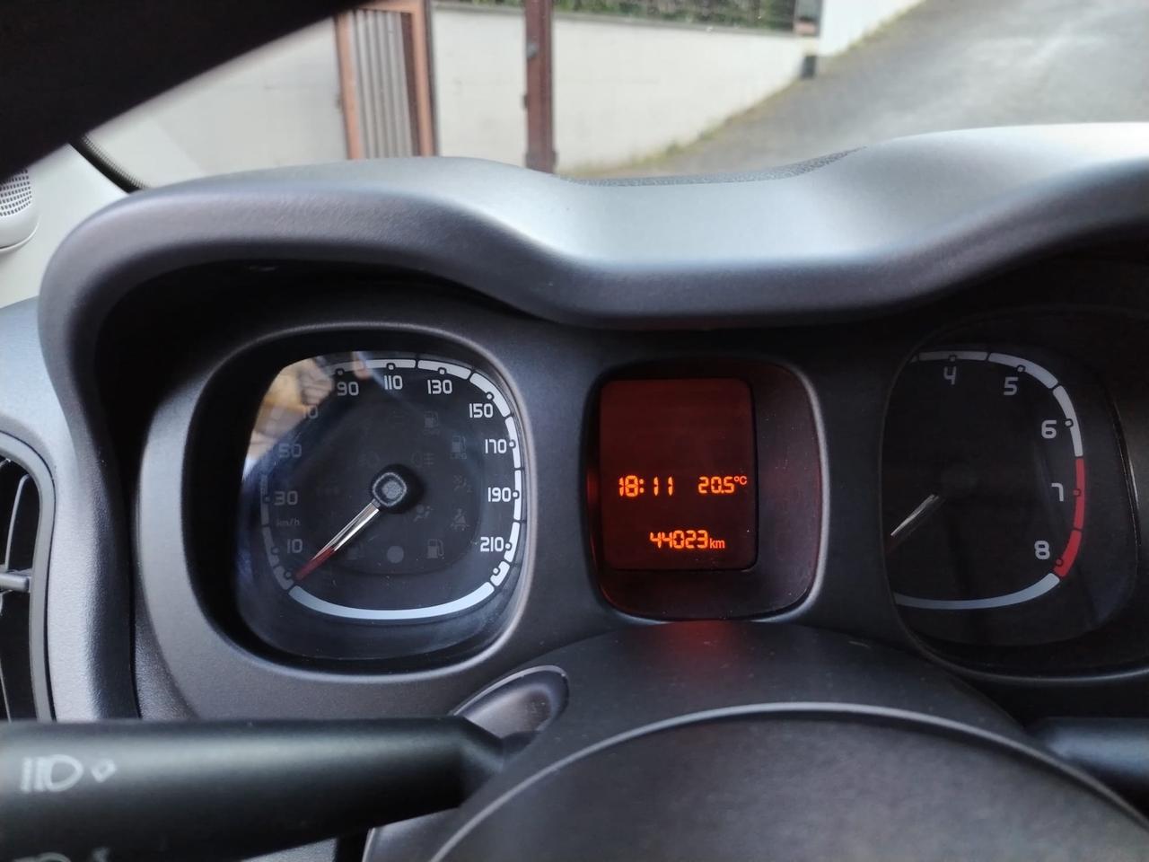 Fiat Panda 1.0 FireFly S&S Hybrid