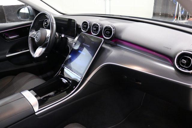 MERCEDES-BENZ C 200 d Mild hybrid S.W. Sport
