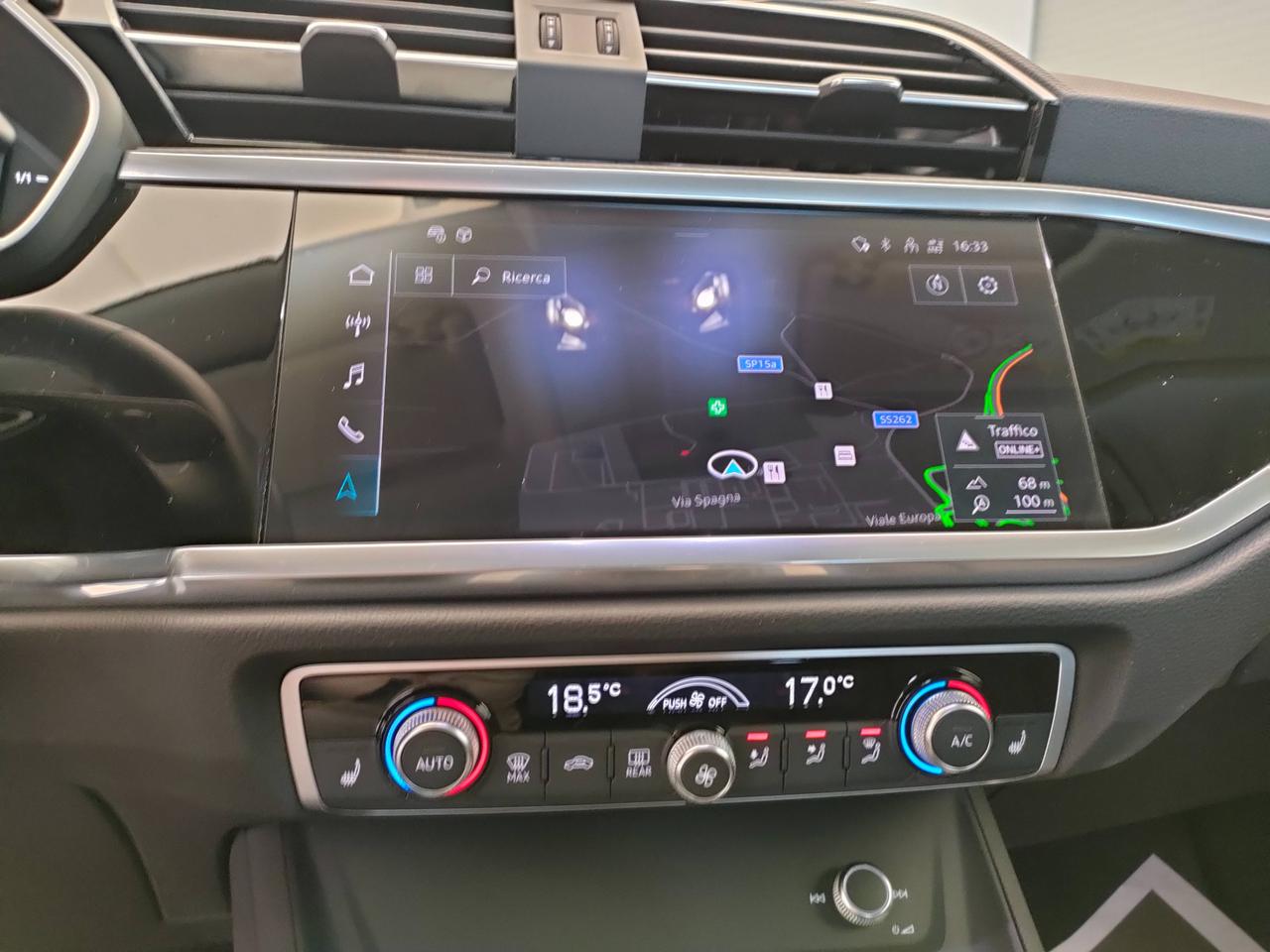 AUDI Q3 II 2018 - Q3 35 2.0 tdi S line edition s-tronic