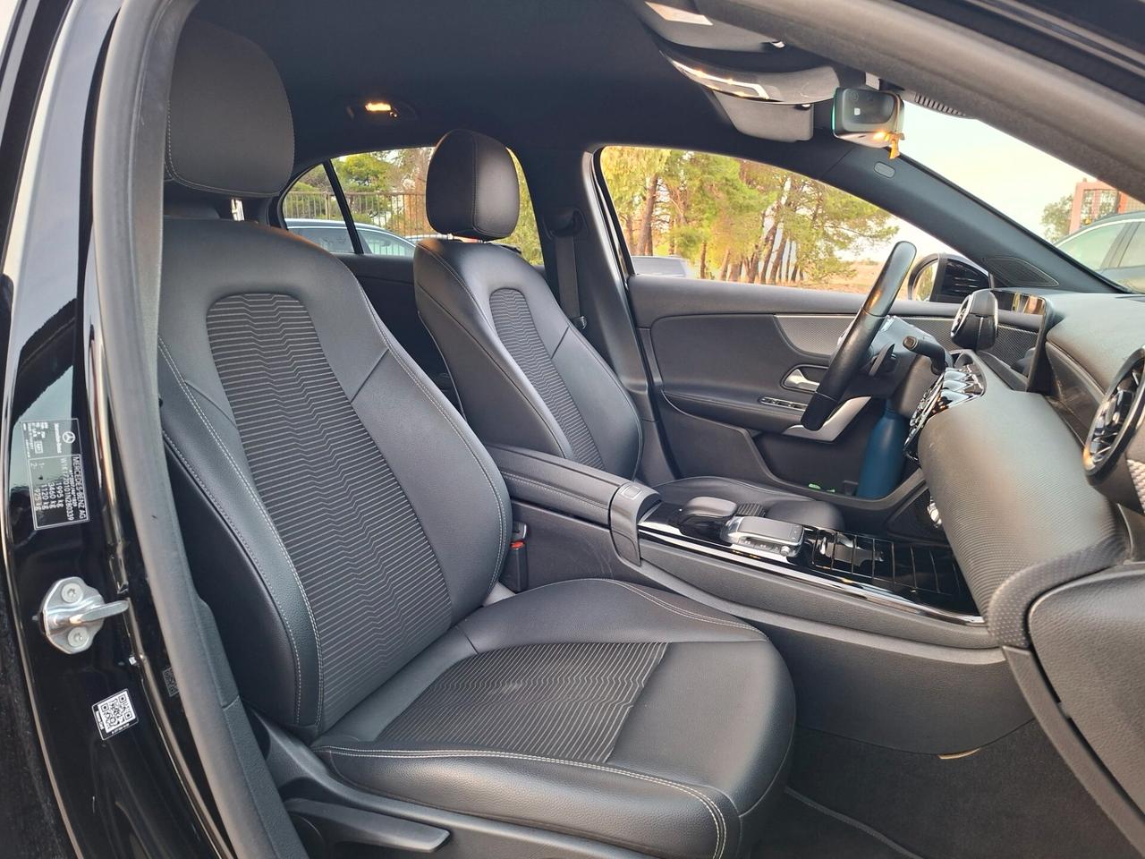 Mercedes A 180 d 2.0 116cv *LED-CRUISE-RADAR*