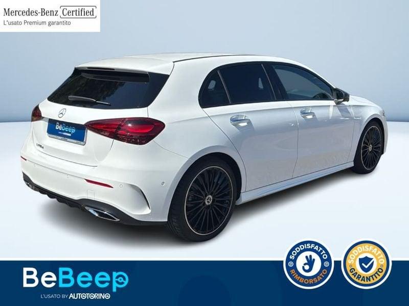 Mercedes-Benz Classe A A 180 D AMG LINE ADVANCED PLUS AUTO