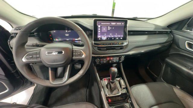 JEEP Compass 1.5 Turbo T4 130 CV MHEV 2WD Summit