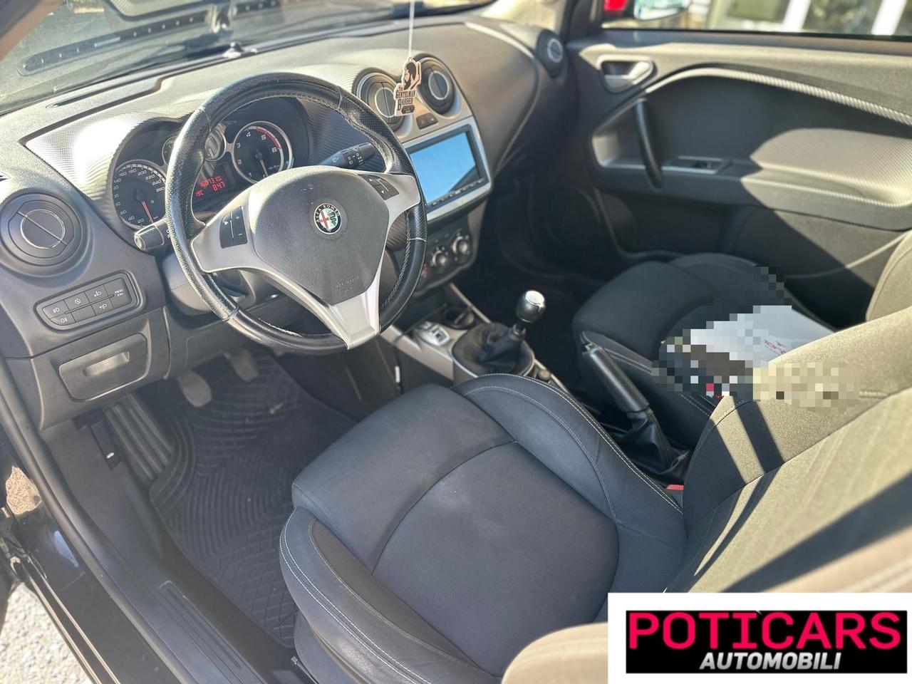 Alfa Romeo MiTo 1.3 JTDm 95 CAVALLI SBK