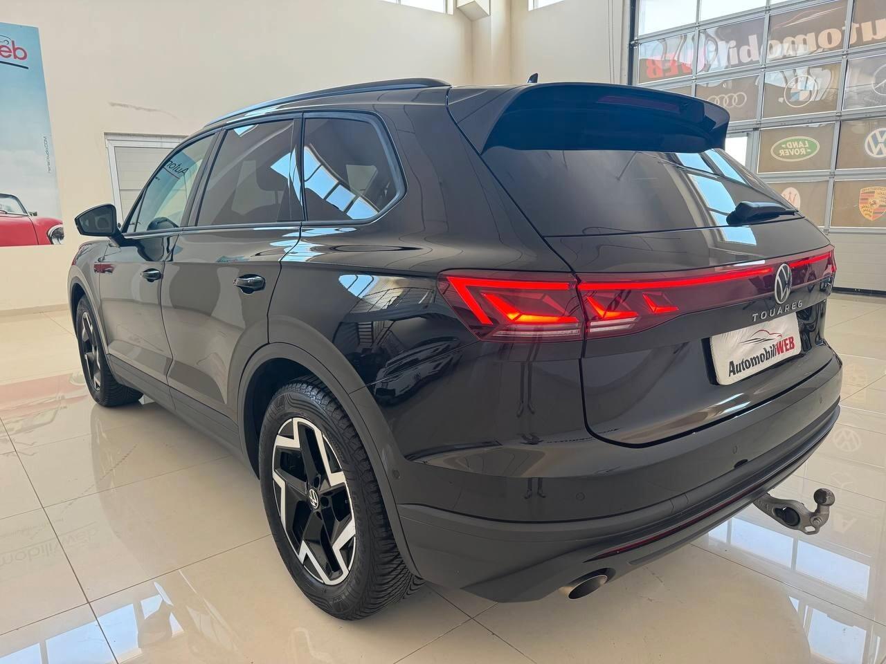 Volkswagen Touareg 3.0 V6 TDI SCR Elegance