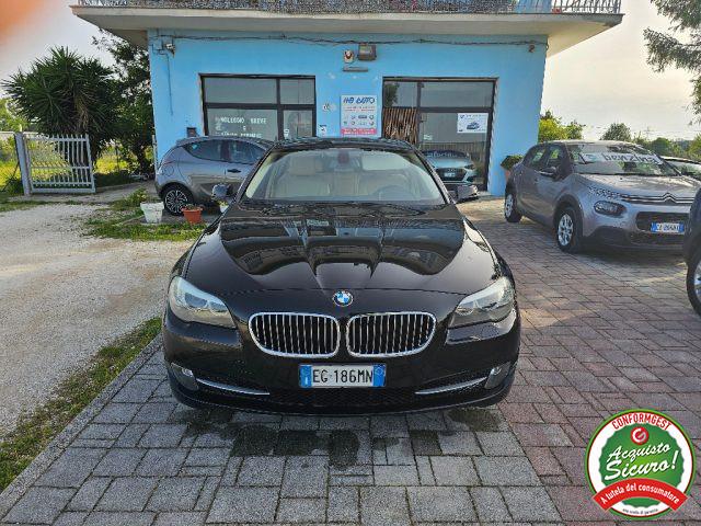 BMW 520 d Touring Business aut.