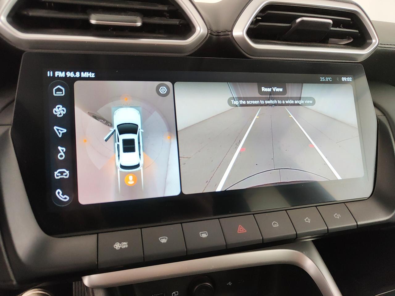 Mg ZS 1.5 Hybrid+ Luxury