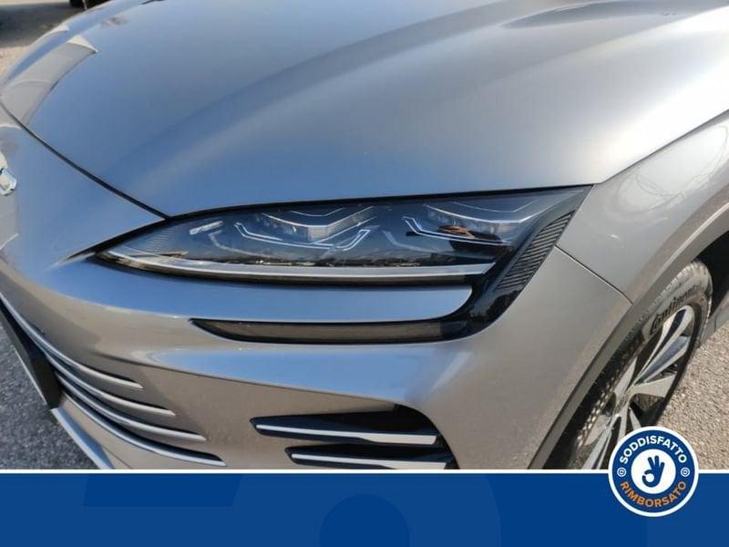 BYD Seal U DM-i Design