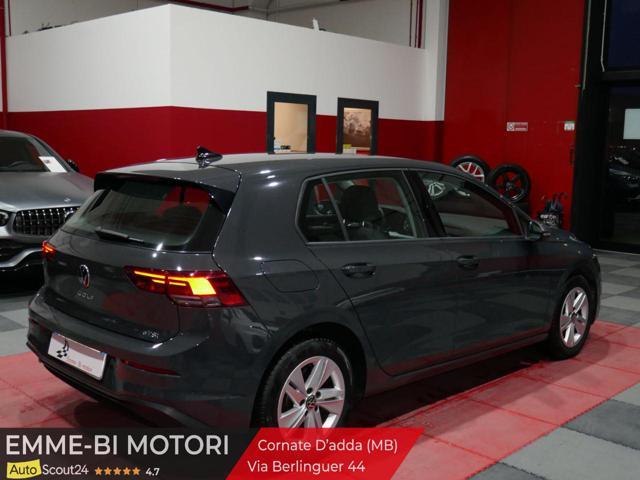 VOLKSWAGEN Golf 1.0 eTSI EVO DSG Life