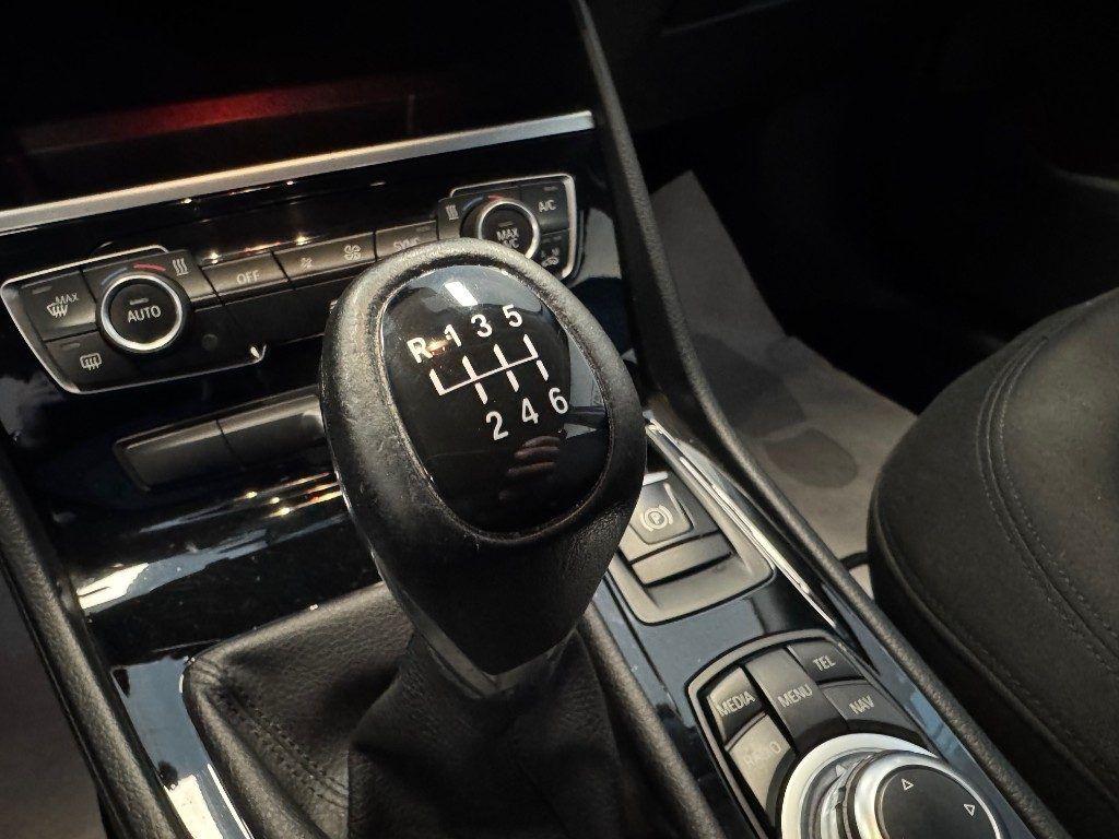 BMW 216 d Active Tourer Sport Naavi Led Full Opt