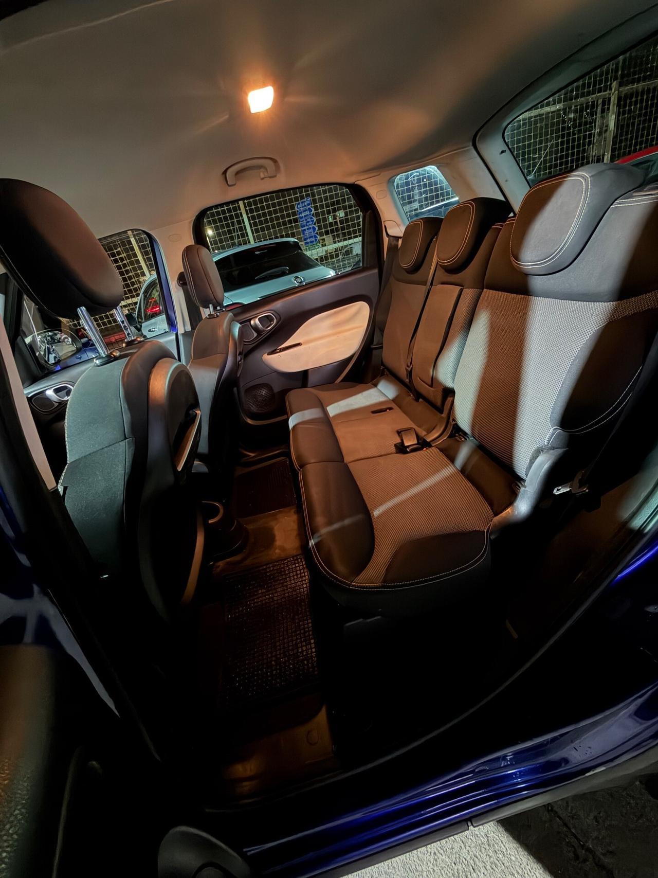 Fiat 500L 1.6 Multijet TREKKING