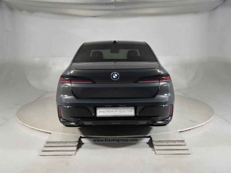 BMW Serie 7 G70 740d mhev xdrive MSport auto