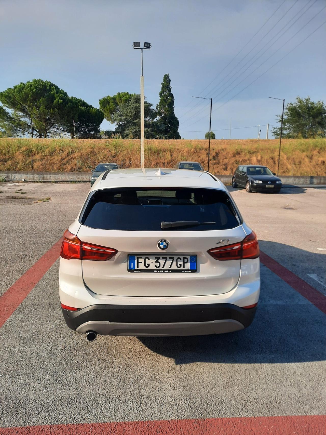 Bmw X1 sDrive18d Sport