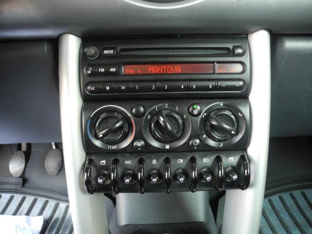 MINI Cooper 1.6 16v -Ok Neopat.-ISCRIVIBILE ASI-"LEGGERE NOTE"