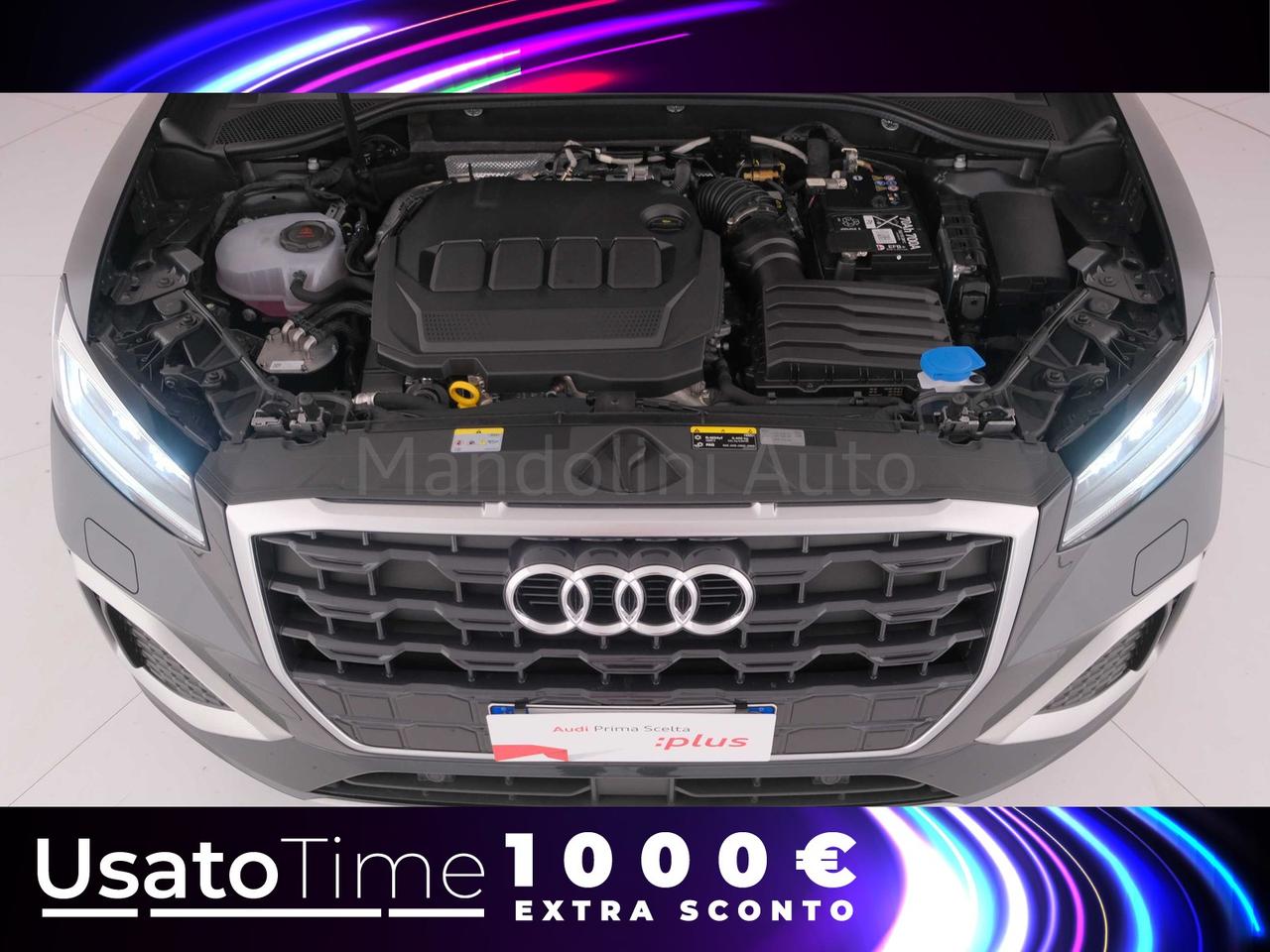 Audi Q2 30 2.0 tdi business advanced s tronic