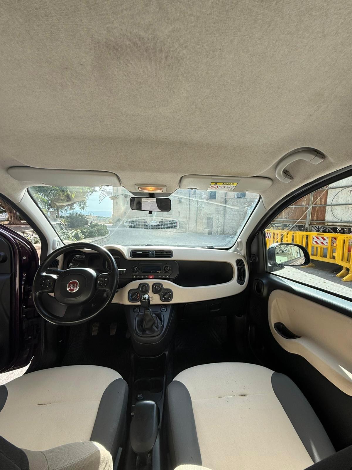 Fiat Panda 1.3 MJT S&S Lounge
