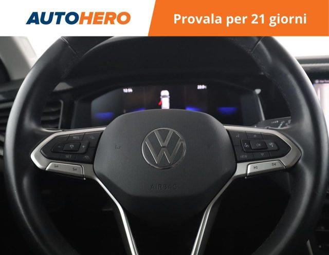 VOLKSWAGEN Taigo 1.0 TSI 110 CV Life