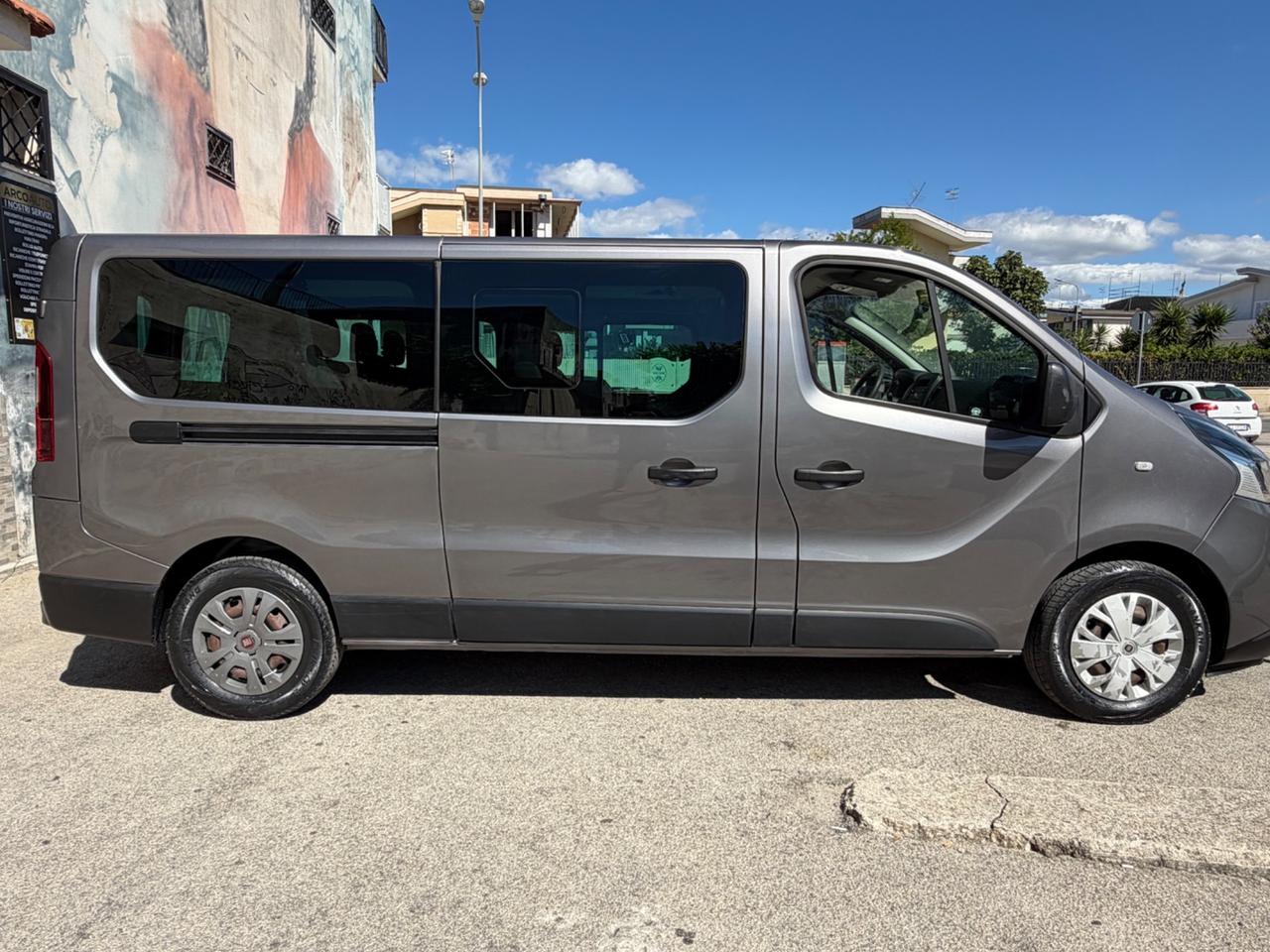 Fiat Talento 2.0 Ecojet 145CV PL-TN Combi M1 12q
