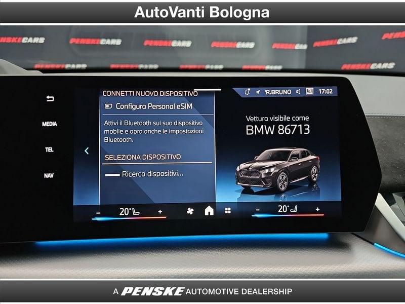 BMW X2 X2 xdrive 20d 48V MSport Pro auto