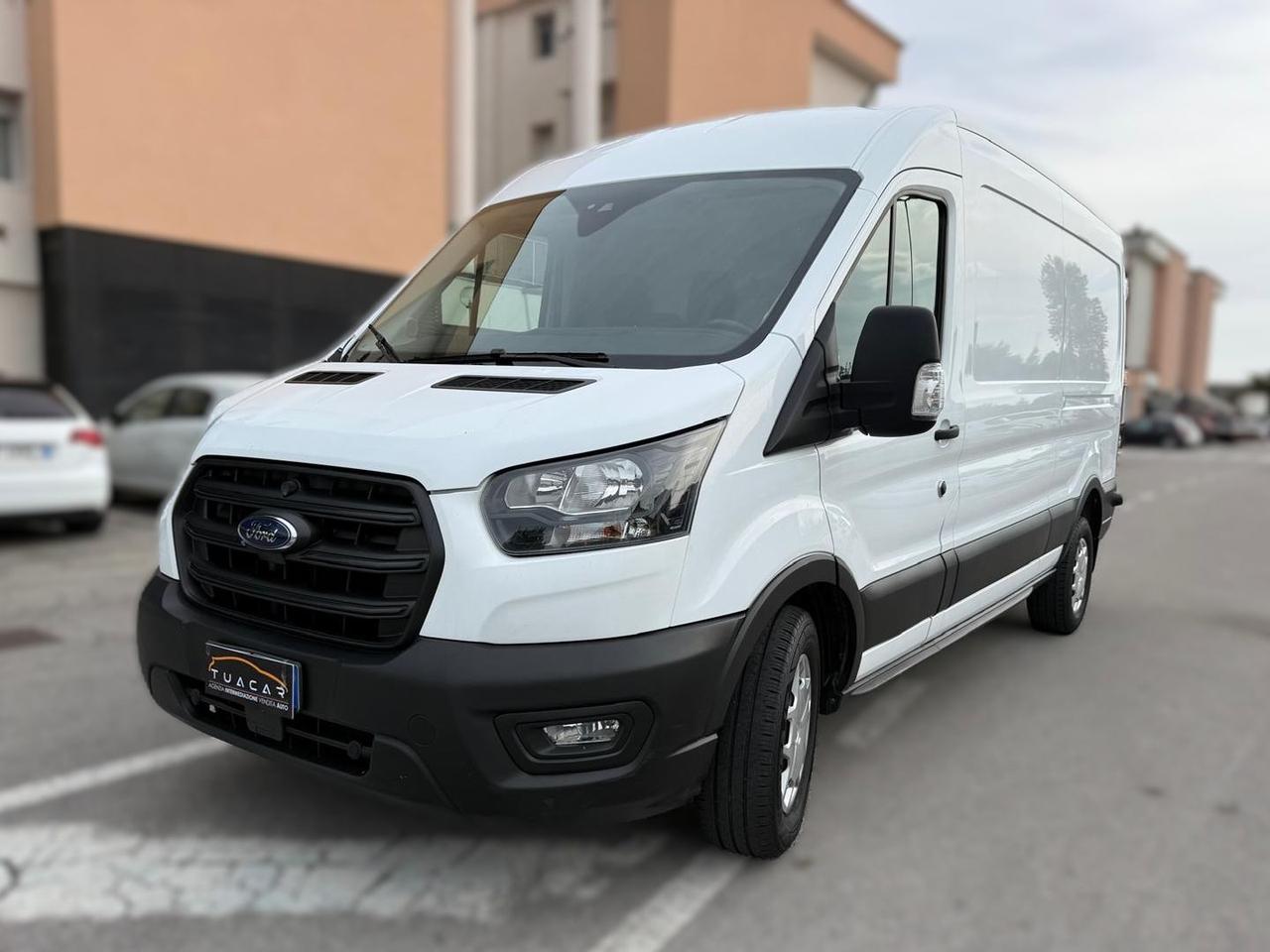 Ford Transit 2.0 EcoBlue mHEV #50392
