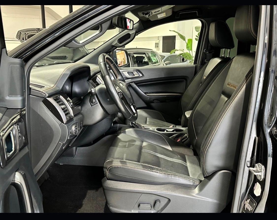 Ford Ranger 2.0 TDCi aut. 213CV DC Wildtrak 5 posti Restyling