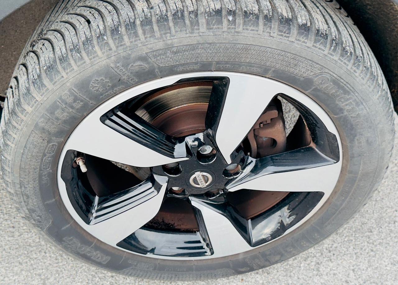 Nissan Qashqai 1.5 dCi 360