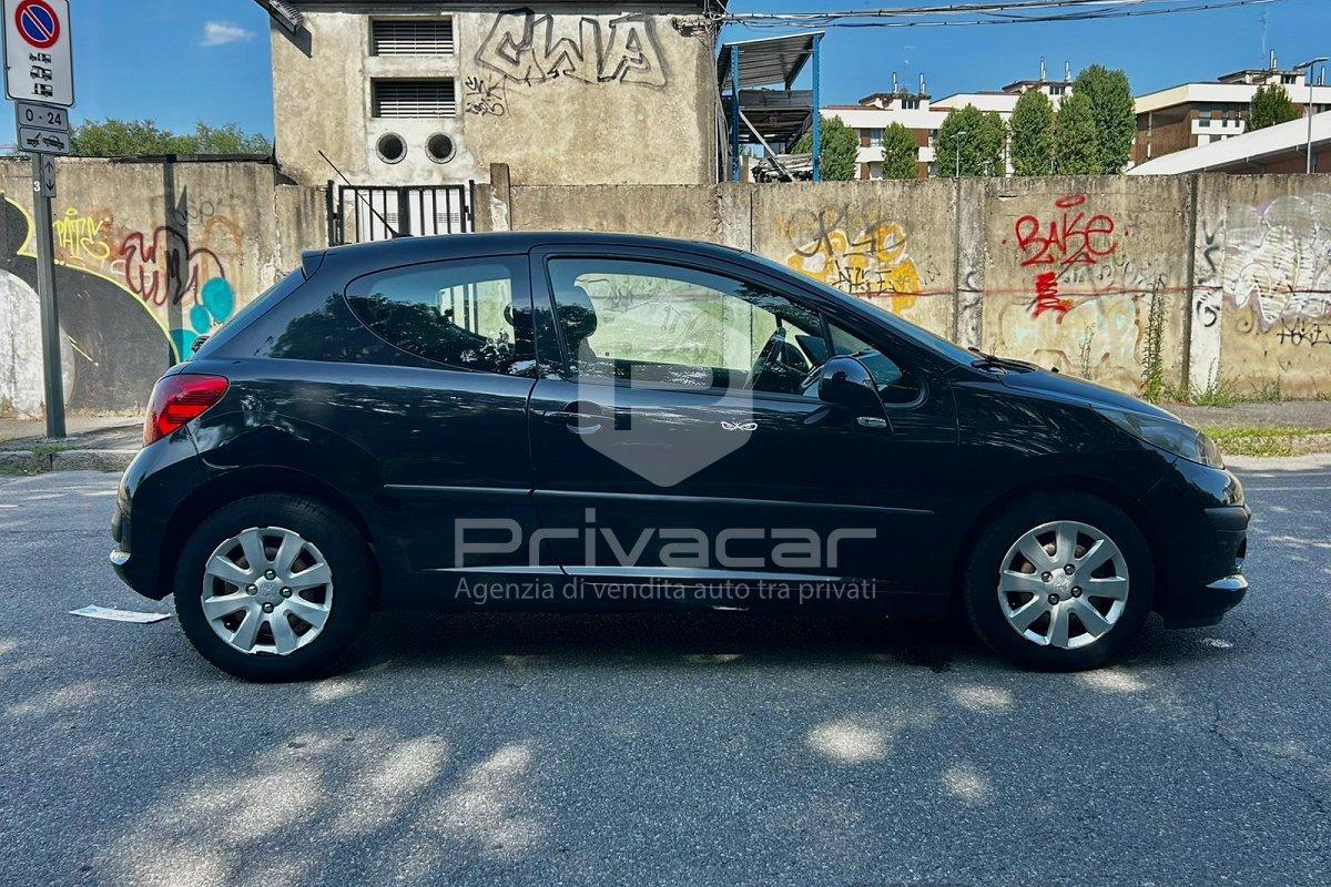 PEUGEOT 207 1.4 VTi 95CV 3p. XS