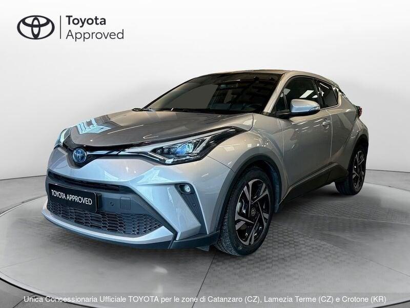 Toyota C-HR 1.8 Hybrid E-CVT Trend