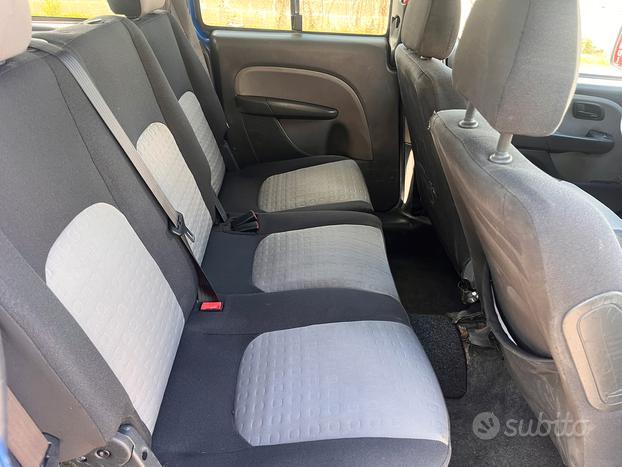Fiat doblò 1.4 gpl posti