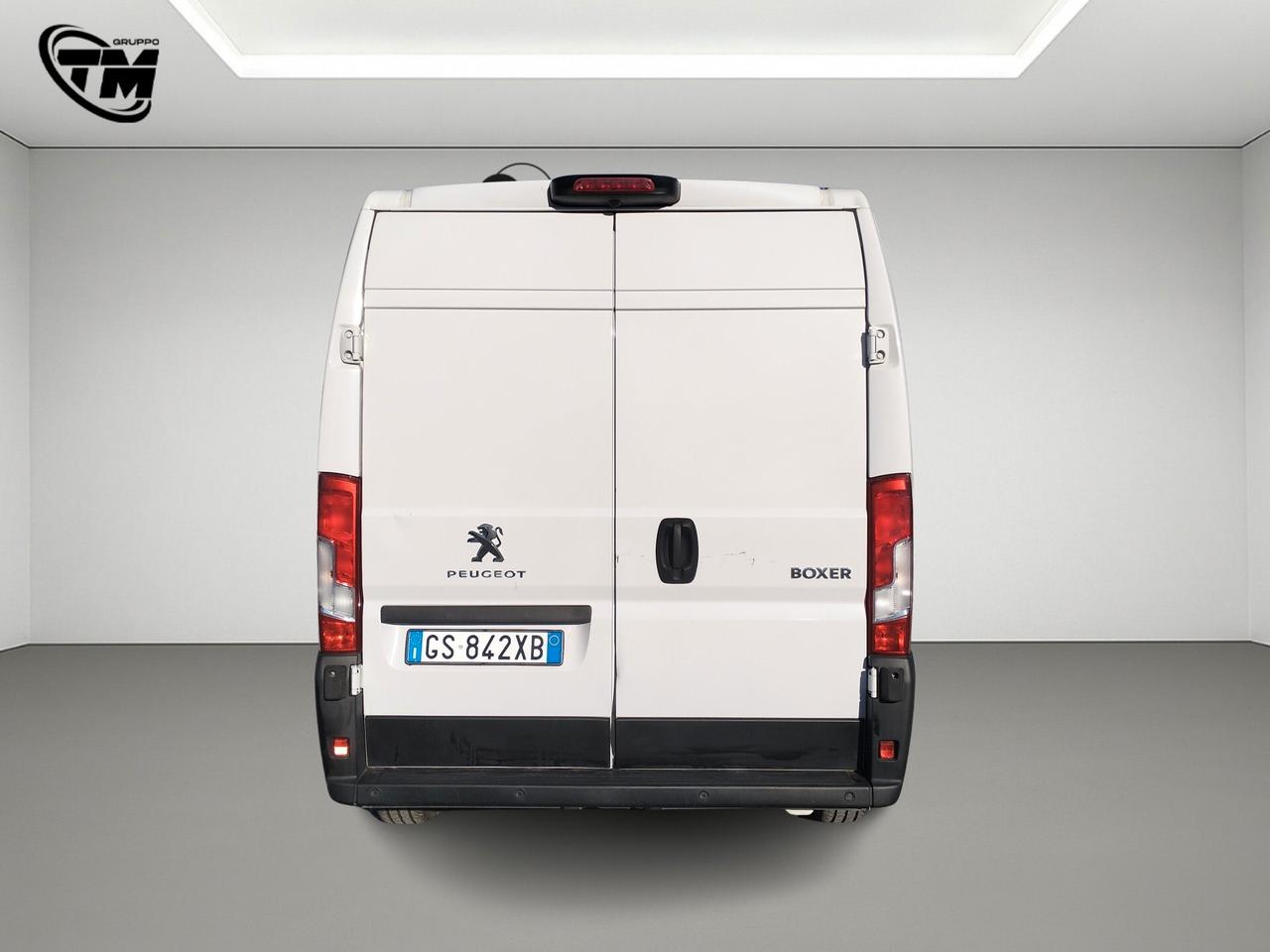Peugeot Boxer 33 2.2 BlueHDi 120 S&S PM-TM Furgone